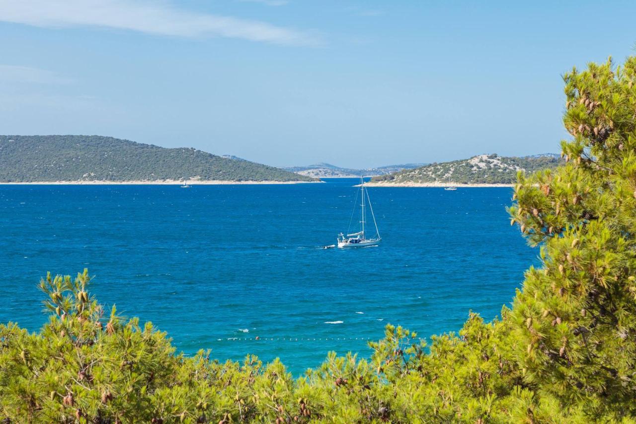 Villa Arausa Vodice Buitenkant foto