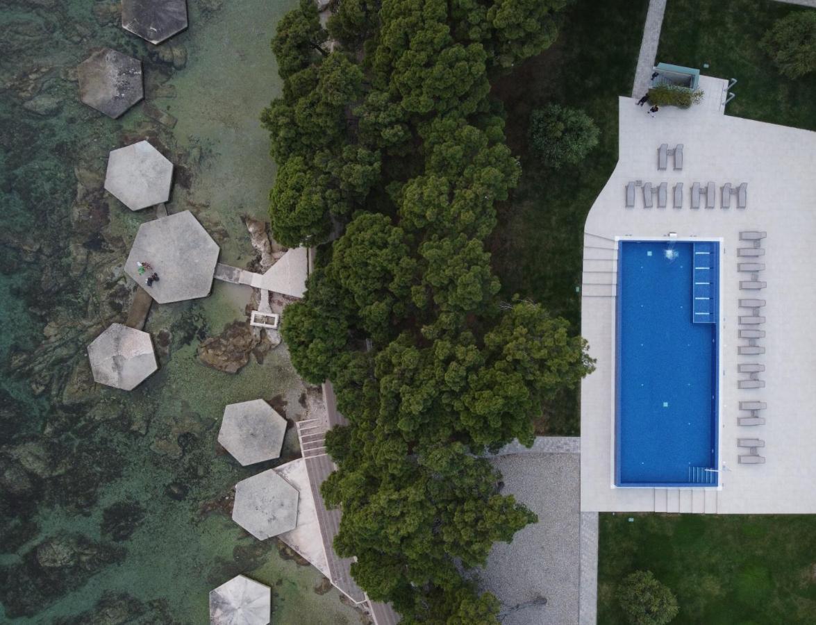 Villa Arausa Vodice Buitenkant foto