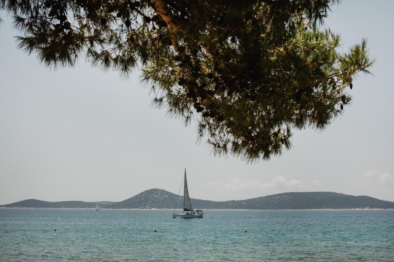 Villa Arausa Vodice Buitenkant foto