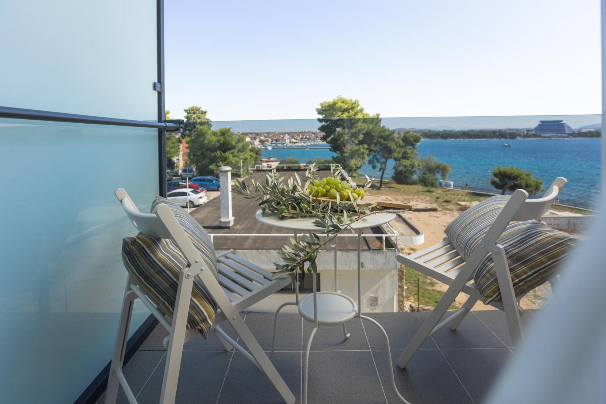 Villa Arausa Vodice Buitenkant foto