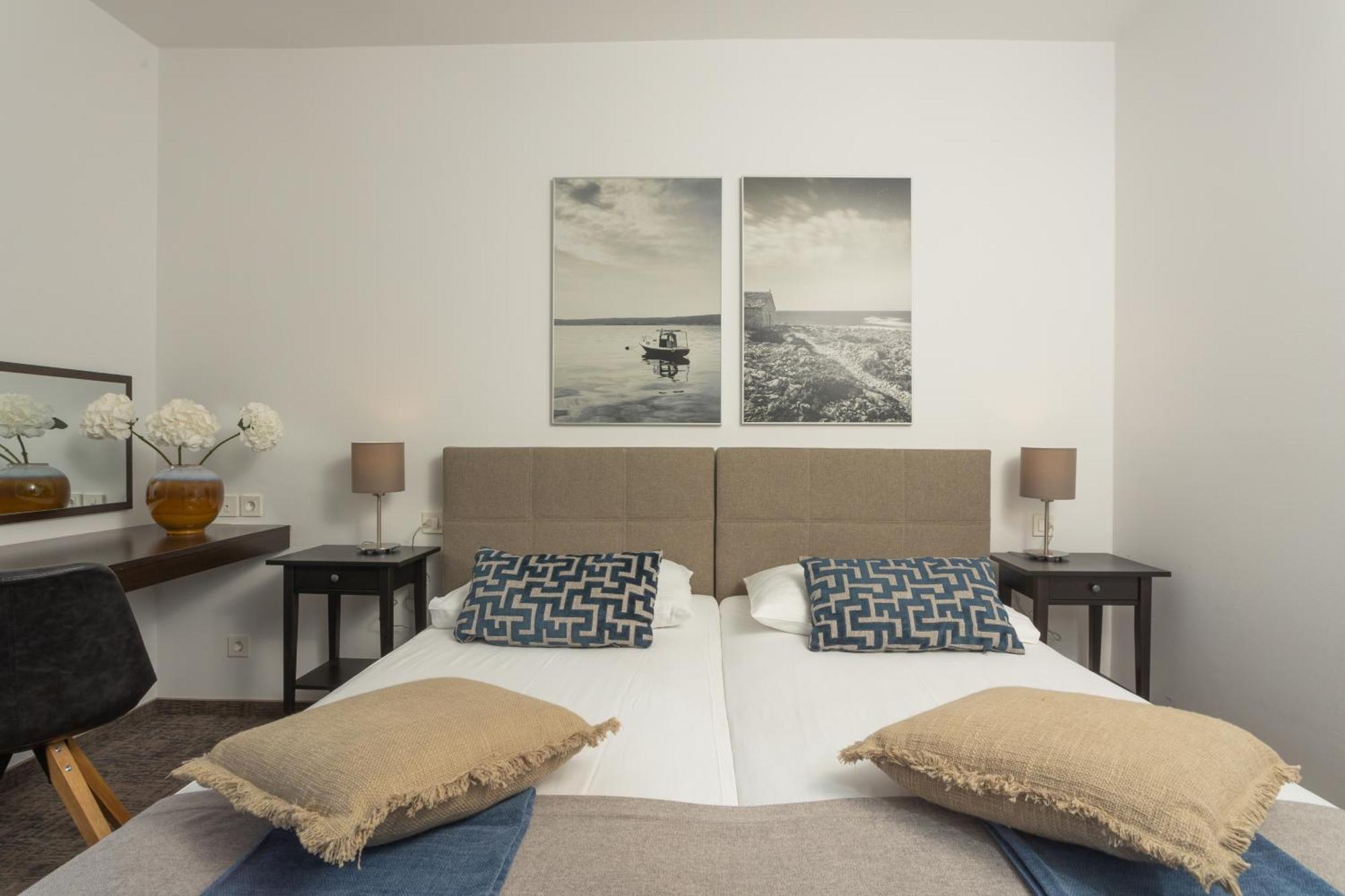 Villa Arausa Vodice Buitenkant foto