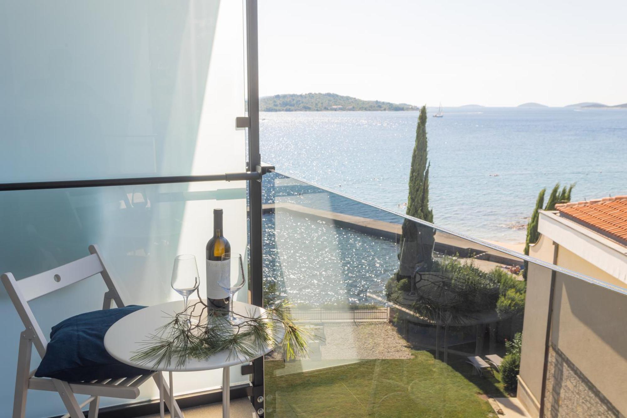Villa Arausa Vodice Buitenkant foto
