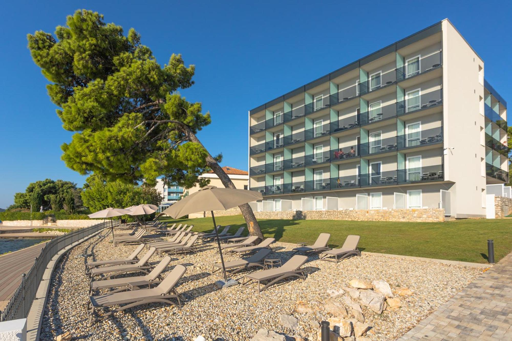 Villa Arausa Vodice Buitenkant foto