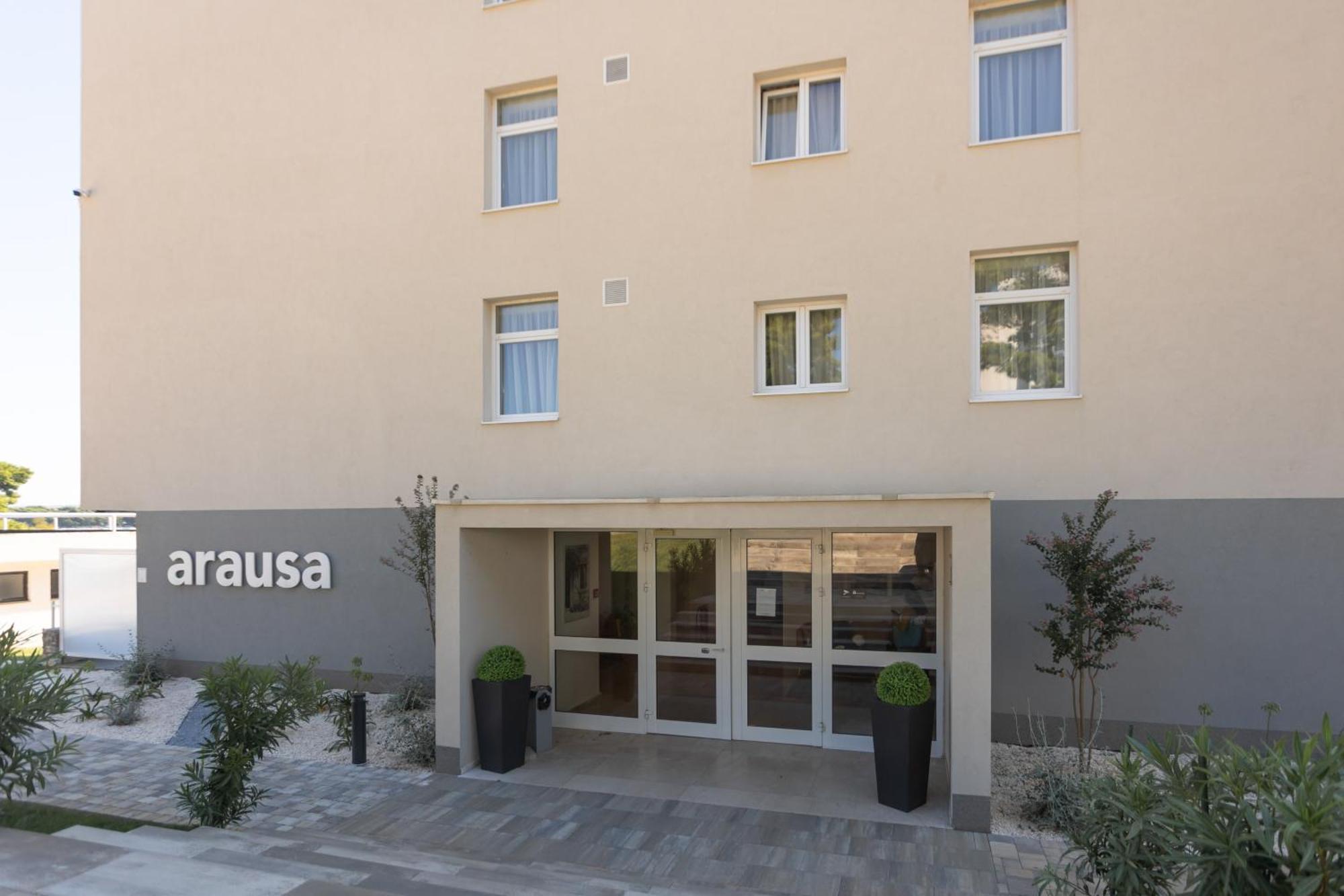 Villa Arausa Vodice Buitenkant foto