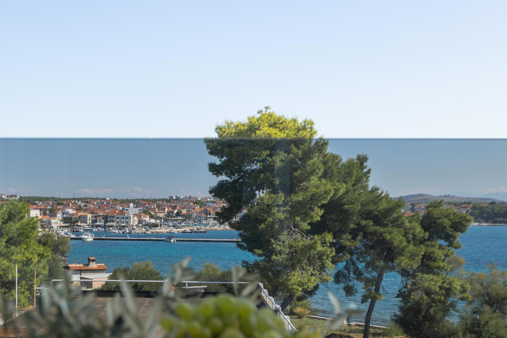 Villa Arausa Vodice Buitenkant foto